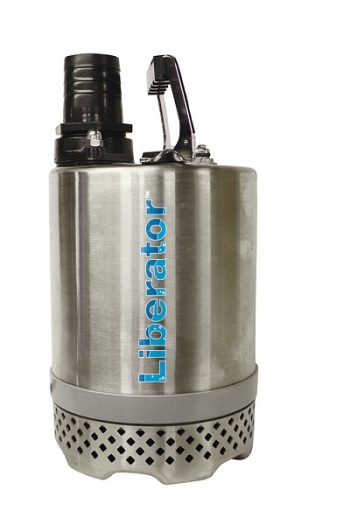 TT Liberator Submersible Dewatering Pump